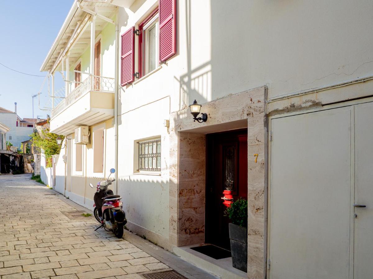 Zoe Maisonette Lefkada City Luaran gambar